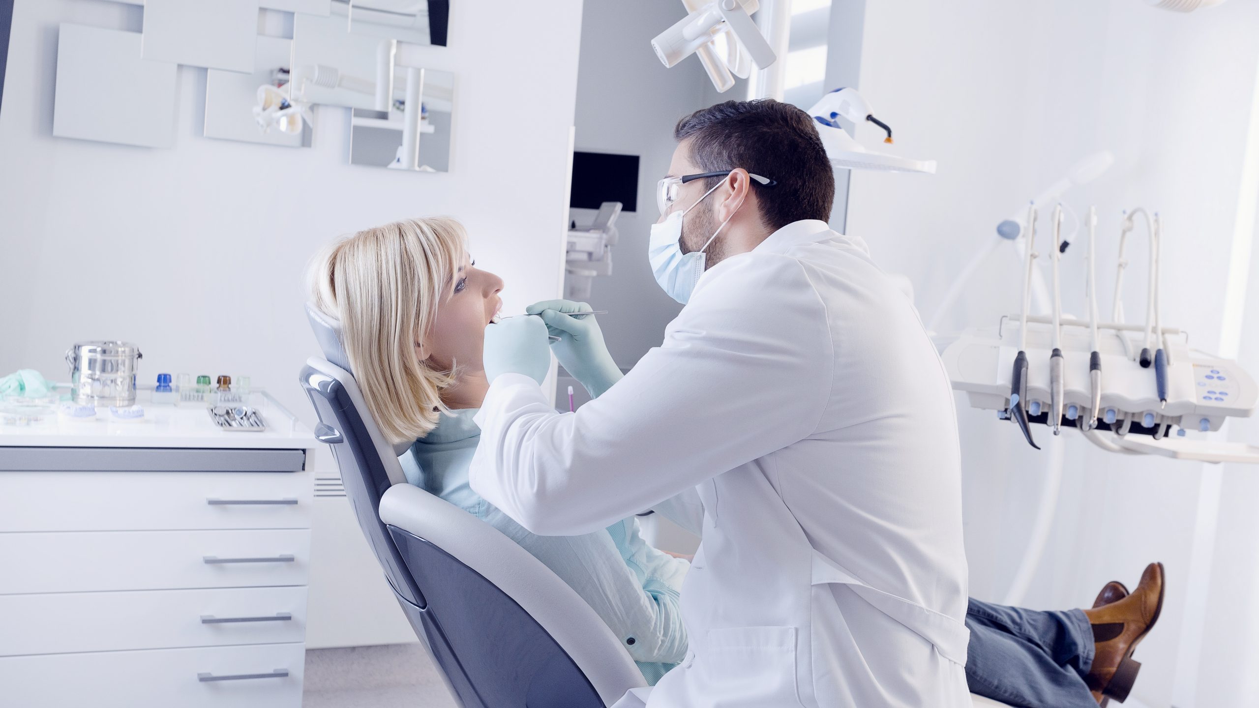 Dentist in Ball, LA