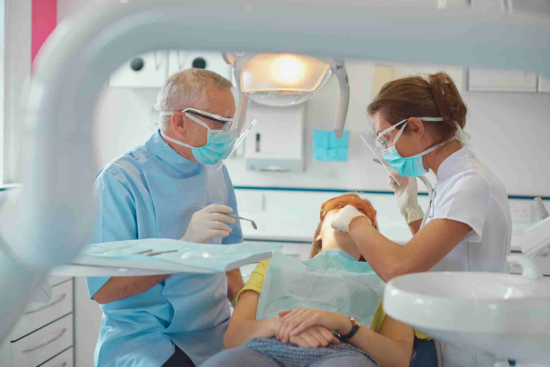 Dentist in Ball, LA